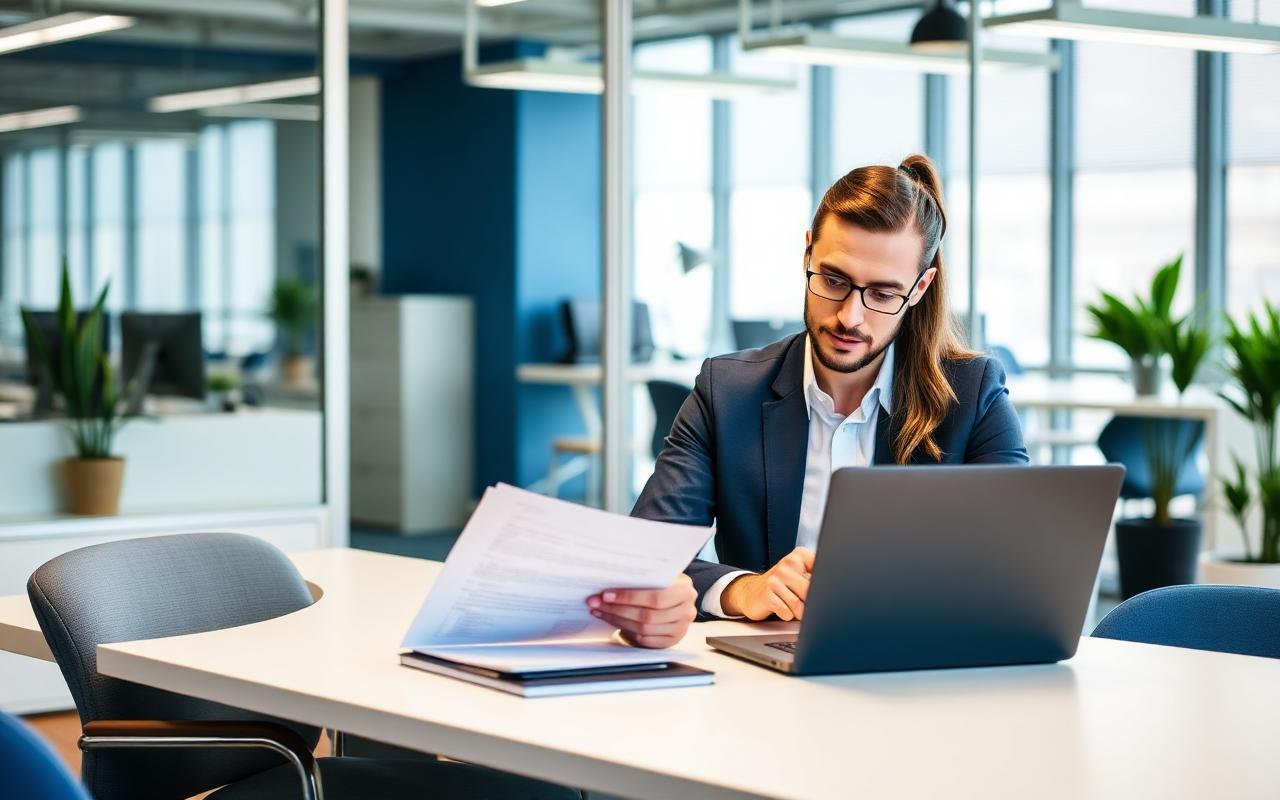 Job Description, HR & Hiring